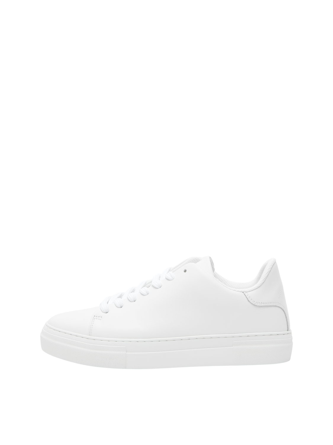SLHDAVID Shoes - White